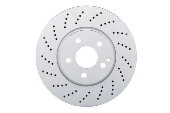 Mercedes Fren Diski On W204 07>14 S204 07>14 W212 09>15 S212 09>16 C207 10>16 A207 10>16 - Bosch 0986479408 - Resim 1