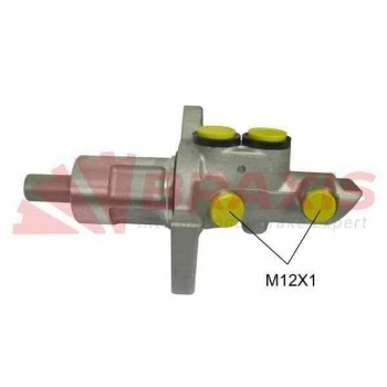 Bmw Fren Ana Merkezi Bmw E81 E82 E87 E88 E90 E91 E92 E93 E84 - Braxıs Aj0155 ürün görseli