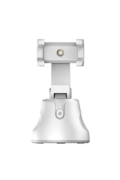 Akman Apai Genie 360° Akıllı Selfie Sosyal Medya Video Takip Asistanı Tripod-(1903 - ACL6204492-1470 - Resim 3