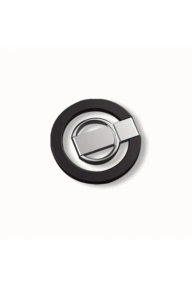 Akman Ally SJ20 Taşınabilir Magsafe Mıknatıslı Cep Telefonu Standı Masaüstü Br - ACL6201919-1972 - Resim 4