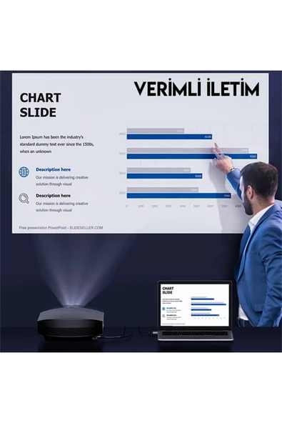 Akman Enjoyment Series DVI TO DVI HDTV Projector Kablo 3 Metre-(1903) - ACL6201944-1042 - Resim 4