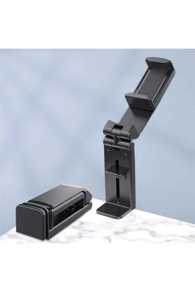 Akman ALLY HL-141 Universal Masa Telefon Tutucu Stand-(1903) - ACL6207434-2396 - Resim 5
