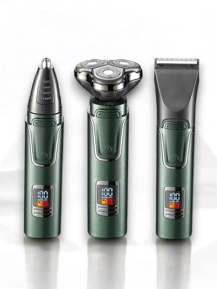 HK 3600 TIRAŞ MAKİNESİ - 5