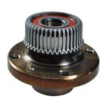 Vag Arka Teker Poryası Rulmanlı Polo (94 01) Polo Clasıc (95 01) Lupo (98 05) (4 Delik) - Skf Vkbc 20169 ürün görseli