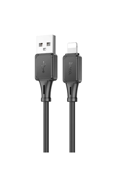 Akman HOCO X101 USB to iPhone Lightning 2.4A Hızlı Şarj ve Data Kablosu-(1903) - ACL6202014-3092 ürün görseli 1