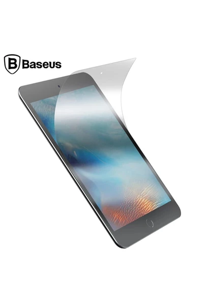 Akman İpad Pro 12.9 İnch 2017 Paper Like Film Darbe Emici Pet Ekran Koruyucu-(1903) - ACL6208362-7319 ürün görseli 1