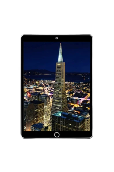Akman Gor Apple İPad Pro-Air 310.5 Darbe Emici Ekran Koruyucu-(1903) - ACL6209113-2734 - Resim 5
