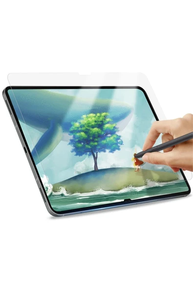 Akman Dux Ducis SM Galaxy Tab S8 Ultra S9 ultra Paperfeel Pet Ekran Koruyucu 0.15mm Da - ACL6208251-9613 ürün görseli 1