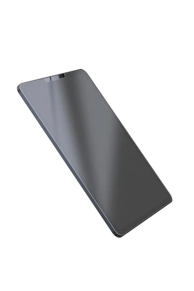 Akman İpad Pro 12.9 İnch 2021-2020-2018 Paper Like Film Darbe Emici Pet Ekran Koruyu - ACL6203996-3472 - Resim 3