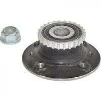 Renault Arka Teker Rulmanı 4 Bijon Abslı Kangoo 1,4 / 1,6 / 1,5 / 1,9dci Abs (44 Dis) / (25x133x73) - Snr Tgb12095s50 ürün görseli