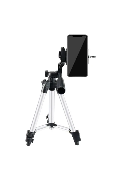 Akman Ally 65cm Alüminyum Cep Telefonu+kamera Tripod Stand-(1903) - ACL6208712-2611 - 3