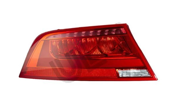 Vag Stop Lambası IC Sol ( Ledli ) Jetta 15> - Wagenburg Jta15-7302 - Resim 1