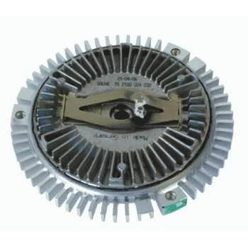 FAN TERMIGI (OM606) E-CLASS W210 96>99 - SACHS 2100 024 032 - 1