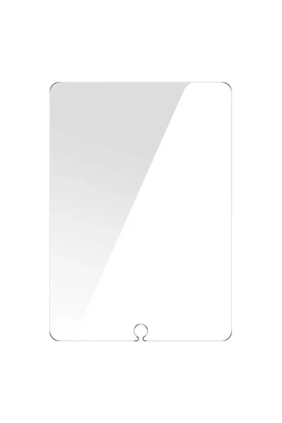 Akman 0.3mm Tempered Glass iPad 9/8/7 iPad Air Pro 3 Ekran Koruyucu 2 Adet Set-(1903) - ACL6202354-6494 - Resim 2