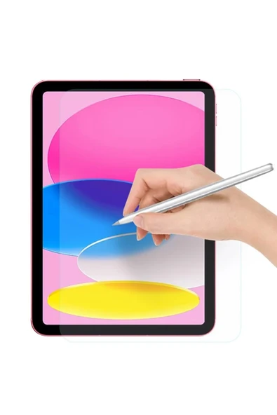 Akman Magic Paperfeel iPad 10 (2022) 10.9inç Tablet Ekran Koruyucu-(1903) - ACL6207087-9571 ürün görseli 1