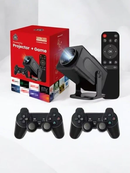 PROJEKSİYON GAMEBOX - 2