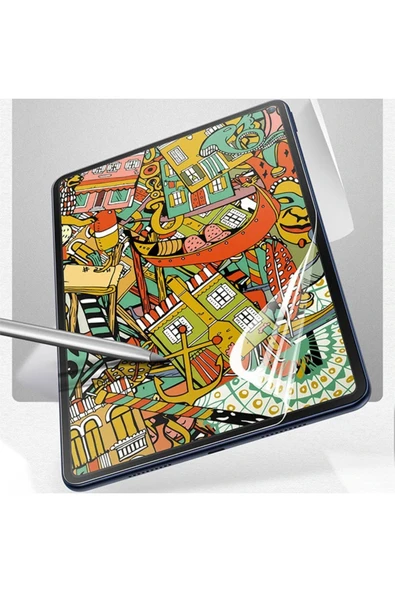 Akman MatePad/5G 10.4 Paper Like Film Pet Ekran Koruyucu Darbe Emici Film-(1903) - ACL6207548-4468 ürün görseli 1