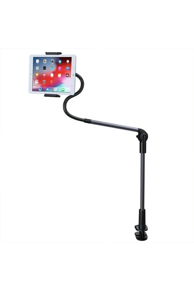 Akman Ally Ayarlanabilir 360 Derece Masa Üstü Tablet Telefon Tutucu-(1903) - ACL6204189-9039 - Resim 2