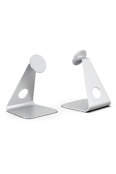 Akman Ally R-Just Alüminyum Manyetik Masaüstü Tablet Telefon Standı-(1903) - ACL6206183-2262 ürün görseli 1