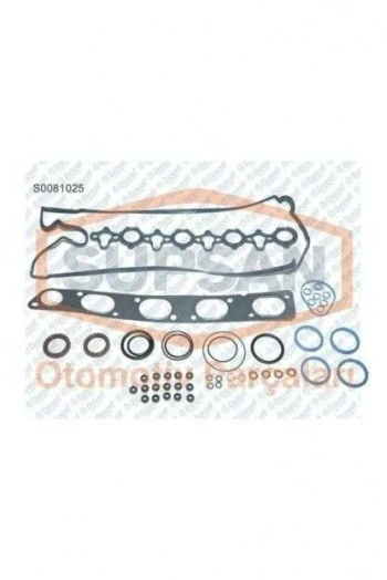 Renault Ust Takım Contası Supap Lastıklı Silindir Kapaksız Master 2,5 DCI 16v (g9u) - Supsan S0081025 ürün görseli