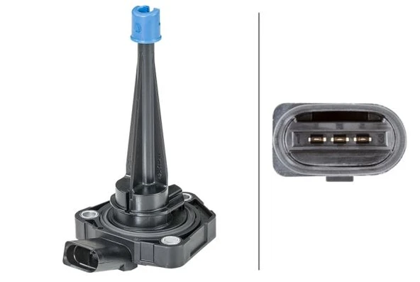 Vag Motor Yagı Seviye Sensoru A4 13>15 A5 12>17 A6 11>14 A8 14>17 Q5 13>17 2.0tdi Cgld Cgle Cjcd Cjcb - Hella 6pr010418-901 ürün görseli