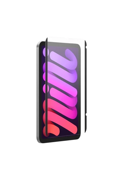 Akman iPad Mini 8.3inç (2021) Manyetik Kenarlı Mıknatıslı Ekran Koruyucu-(1903) - ACL6208702-3838