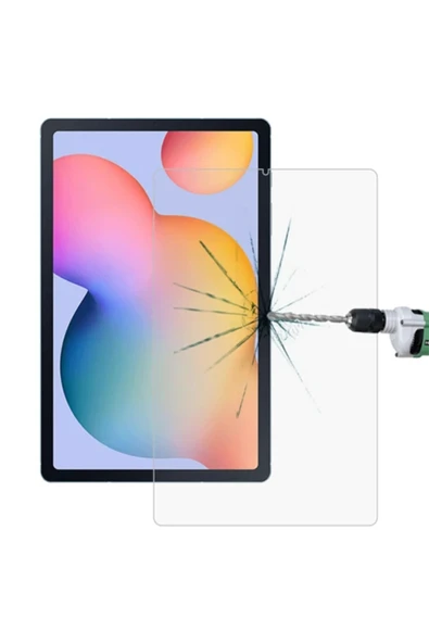 Akman Galaxy Tab S6 Lite P610- P615 Tempered Kırılmaz Cam Ekran Koruyucu-(1903) - ACL6206697-7011 ürün görseli 1