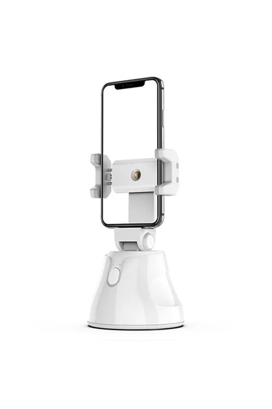Akman Apai Genie 360° Akıllı Selfie Sosyal Medya Video Takip Asistanı Tripod-(1903 - ACL6204492-1470 ürün görseli 1