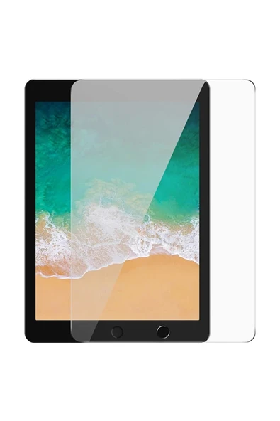 Akman iPad 9.7 2018 / 2017 / Pro 9.7 / Air 2 / Air Tempered Cam Ekran Koruyucu-(1903) - ACL6203274-3584 ürün görseli 1