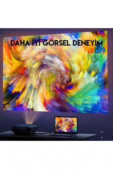 Akman Enjoyment Series DVI TO DVI HDTV Projector Kablo 3 Metre-(1903) - ACL6201944-1042 - Resim 3