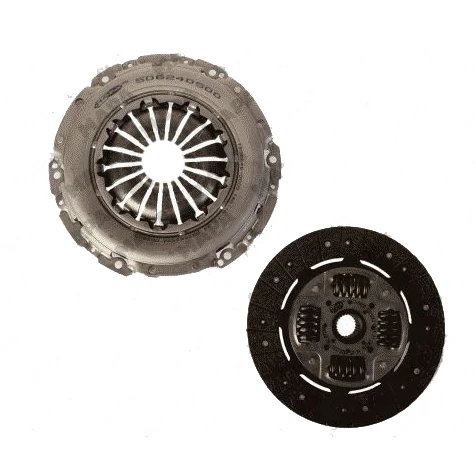 Ford Debriyaj Seti 1.5-1.6 Tdci Fiesta 08> Courıer 14> B-Max 12> ( Rulmansız ) - Mapa 004220 809 - Resim 1