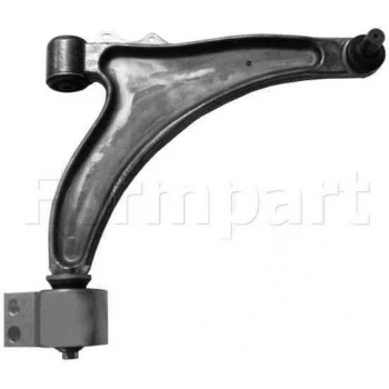 Opel Salıncak Sag Alüminyum Zafıra C P12 10 11> - - Formpart 2009038 ürün görseli