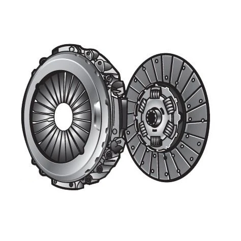 Hyundaı Debriyaj Seti Rulmansız Accent 1,5 1995 2005 Getz 1,4 1,5 2002> Benzinli Kullanılması Gereken Rulman - Valeo Hd101-H - Resim 1