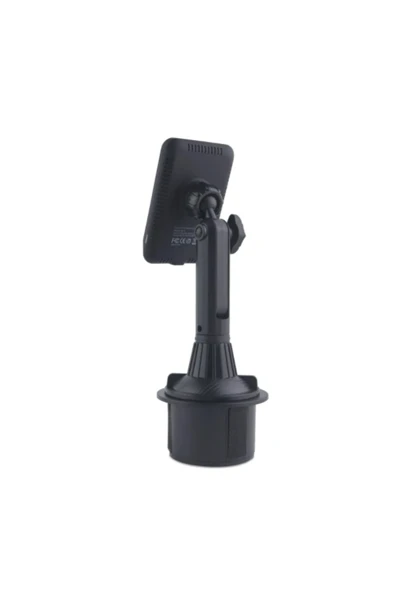 Akman ALLY Araç Bardaklık Telefon Tutucu Magsafe iPhone 15-14-13-12 Serisi 15W Kablo - ACL6205848-7948 - Resim 4