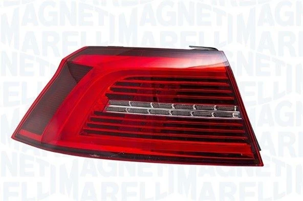 Vag Stop Lambası Dis Sag (ledli) Passat 15> - Wagenburg Pst15-7301 - Resim 1