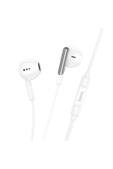 Akman HOCO M123 Kulakiçi Mikrofonlu Kablolu Type-C Kulaklık-(1903) - ACL6209094-6123 ürün görseli