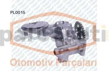 Psa Yag Pompası 205 405 Bx Zx Xu5m Xu9j2 Xu9j4 Partner Berlingo Expert Jumpy Xantıa 406 Sxudo Xud9 <00 - Supsan Pl0015 ürün görseli