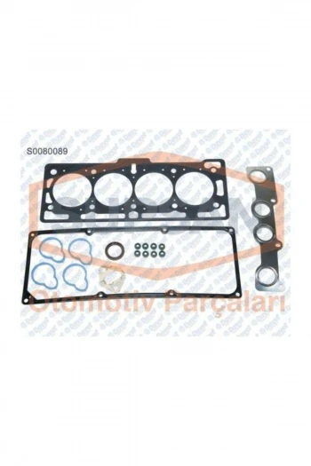 Renault Motor Takım Contası Logan 1,4 / 1,6 8v (k7m 750 K7j 710) / (keceli Supap Lastıklı Silindir Kapaklı) - Supsan S0080089 ürün görseli