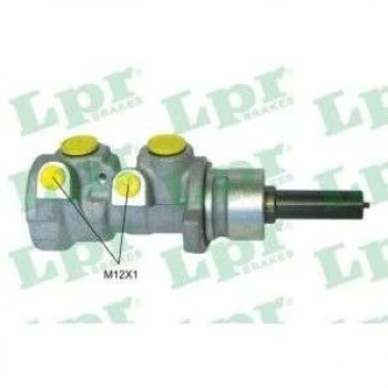 Psa Fren Ana Merkezi C4 P307 1.6i 16v 01> 2.0i 16v 00>2.0hdi 16v 00>cap: (23.80mm) - Lpr 6205 ürün görseli