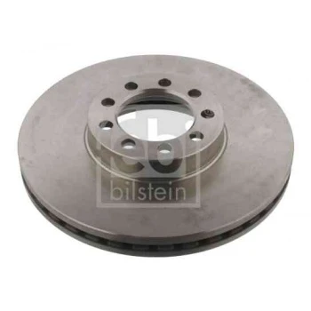 İveco Ticarı On Fren Disk Aynası İveco Daıly IV 70 C 17 Van 3950 06> Hava Sogutmalı - Febi 35336 ürün görseli