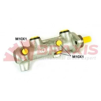 Bmw Fren Ana Merkezi Bmw E30 M10 316 318i 320i 82> 91 19.05mm - Braxıs Aj0149 ürün görseli