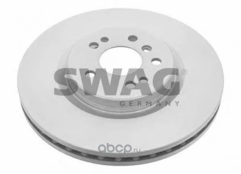 Mercedes Fren Diski On 4-Matic W166 15>19 C292 15>19 W251 06>12 - Swag 10924743 - Resim 1