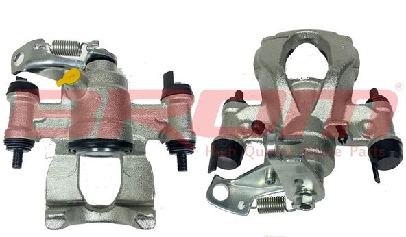 Renault Fren Kalıperi Arka Sag Master III Movano 2.3dci (tek Teker) - Brom R35003 ürün görseli