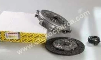 Renault Eski Debriyaj Seti R12 1,4 - Opar 587417 ürün görseli 1