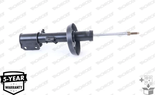 ON AMORTISOR SAG GAZLI VECTRA B 96 02 - MONROE G16757 - 1