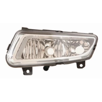 Vag Sis Lambası Viraj Destekli Sol Polo 10>18 - Hella 1nd010377-031 ürün görseli 1