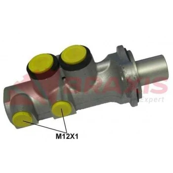 Psa Fren Ana Merkezi 207 06> 208 12> C3 09> C4 14> 1.4 1.6 Hdi - Braxıs Aj0071 ürün görseli