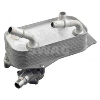 Bmw Sanzıman Yag Sogutucu Bmw N43 N45 N47 M47 M57 E82 E87 E88 E90 E92 E93  X1 E84 - Swag 20105923 ürün görseli