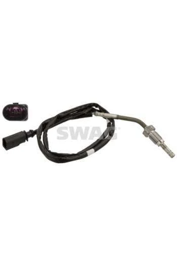 Vag Egzoz Sicaklık Sensoru Egzoz Turbo Sarj Oncesi Siyah Polo 10>14 İbiza 09>15 Fabıa Roomster 11>15 - Swag 30100800 ürün görseli