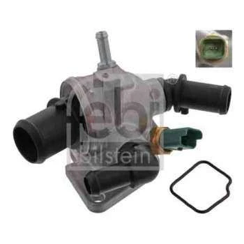 Fiat Termostat (88°) Corsa D Astra H Z13dth Z13dtj Doblo Fiorıno İdea Linea Grande Punto Strada 1,3jtd Mu - Febi 36284 ürün görseli 1